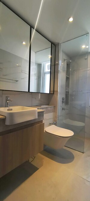 Kitchen in 4 BHK Builder Floor at Sector 23a – for Rent