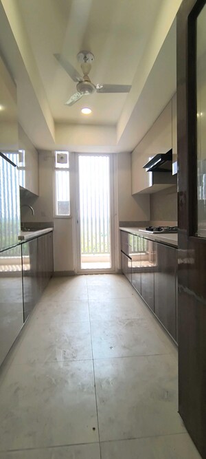 Kitchen in 4 BHK Builder Floor at Sector 23a – for Rent