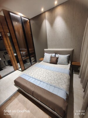 Bedroom in 1 BHK Apartment at Kohinoor Eden, Kalyan East – for Sale