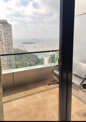 Kitchen in 5 BHK Apartment at DSK Durgamata Towers, Cuffe Parade – for Rent