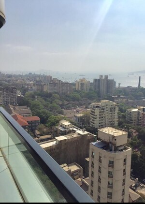 5 BHK Apartment – Exterior View View at DSK Durgamata Towers, Cuffe Parade - for Rent