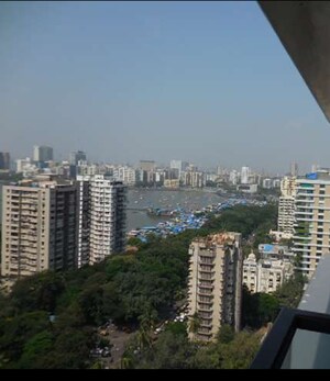 5 BHK Apartment – Exterior View View at DSK Durgamata Towers, Cuffe Parade - for Rent