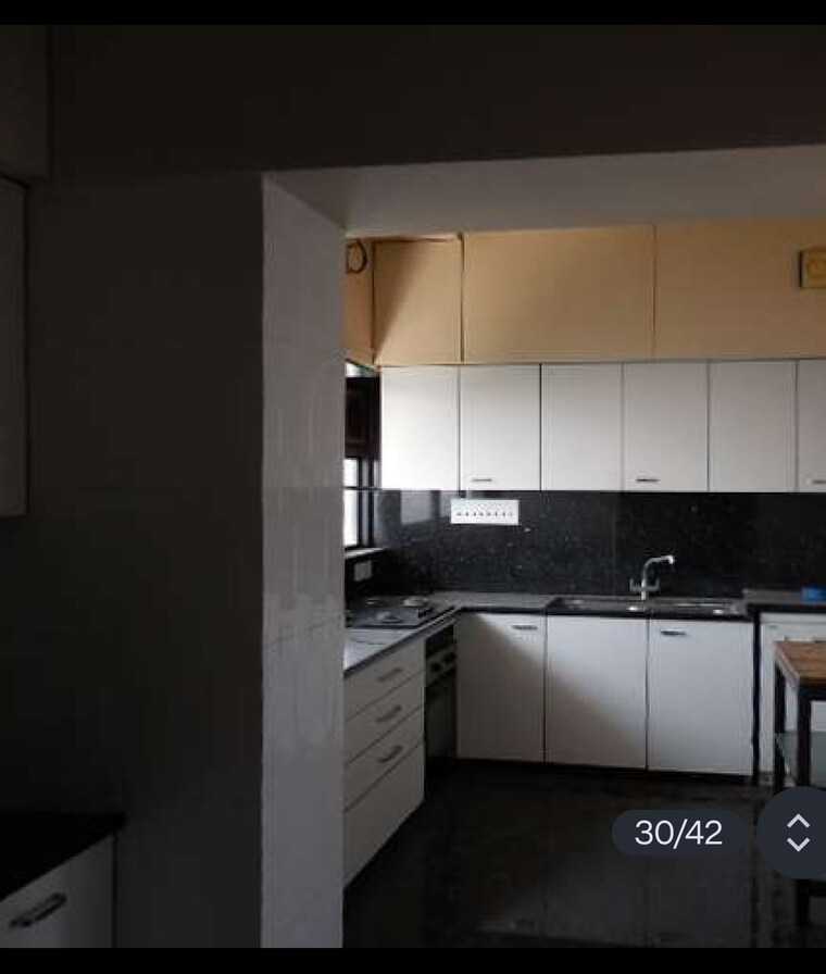 Kitchen, dsk-durgamata-towers 5 Bedroom 5000 Sq.Ft. Apartment In Cuffe Parade Mumbai 10713545