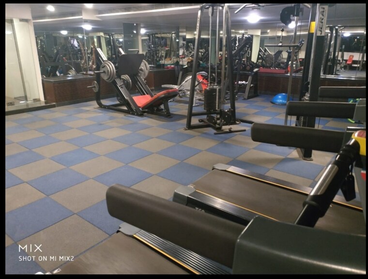Gym, dsk-durgamata-towers 5 Bedroom 5000 Sq.Ft. Apartment In Cuffe Parade Mumbai 10713545