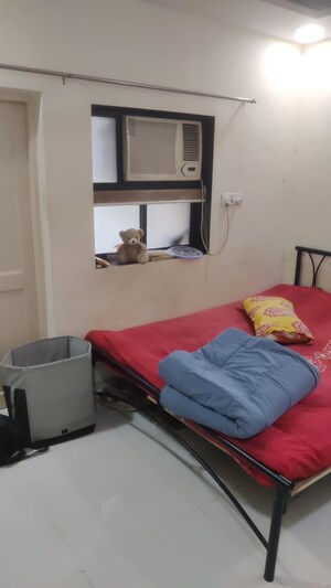 Bedroom in 2 BHK Apartment at Yashodham Complex, Goregaon East – for Rent