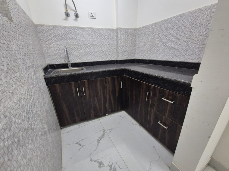 Kitchen, chattarpur Studio 350 Sq.Ft. Builder Floor In Chattarpur Delhi 10713552