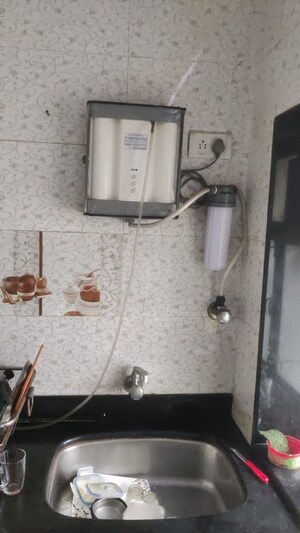 Furnished Amenities in 2 BHK Apartment at Yashodham Complex, Goregaon East – for Rent