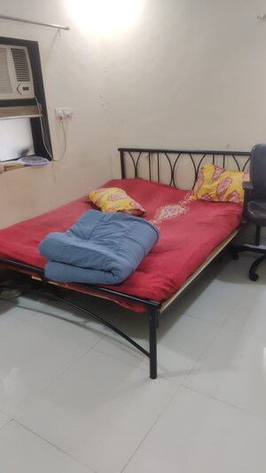 Bedroom in 2 BHK Apartment at Yashodham Complex, Goregaon East – for Rent