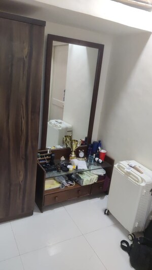 Furnished Amenities in 2 BHK Apartment at Yashodham Complex, Goregaon East – for Rent