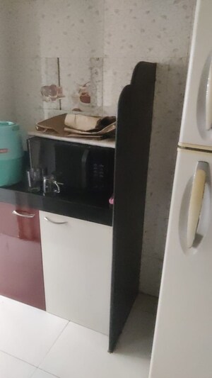 Furnished Amenities in 2 BHK Apartment at Yashodham Complex, Goregaon East – for Rent