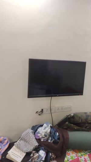 Furnished Amenities in 2 BHK Apartment at Yashodham Complex, Goregaon East – for Rent