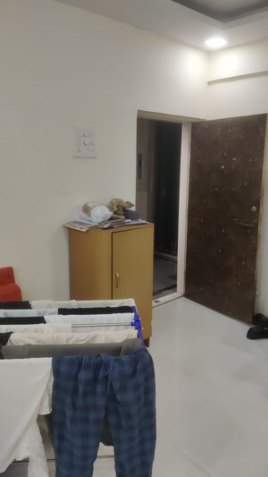Bedroom in 2 BHK Apartment at Yashodham Complex, Goregaon East – for Rent