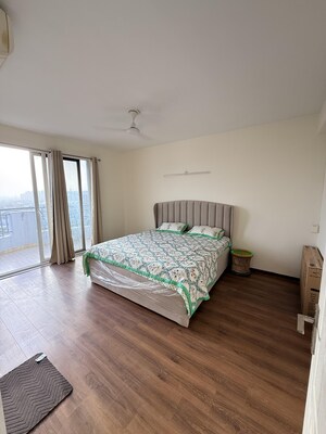 1 BHK Builder Floor For Rent in Sector 22