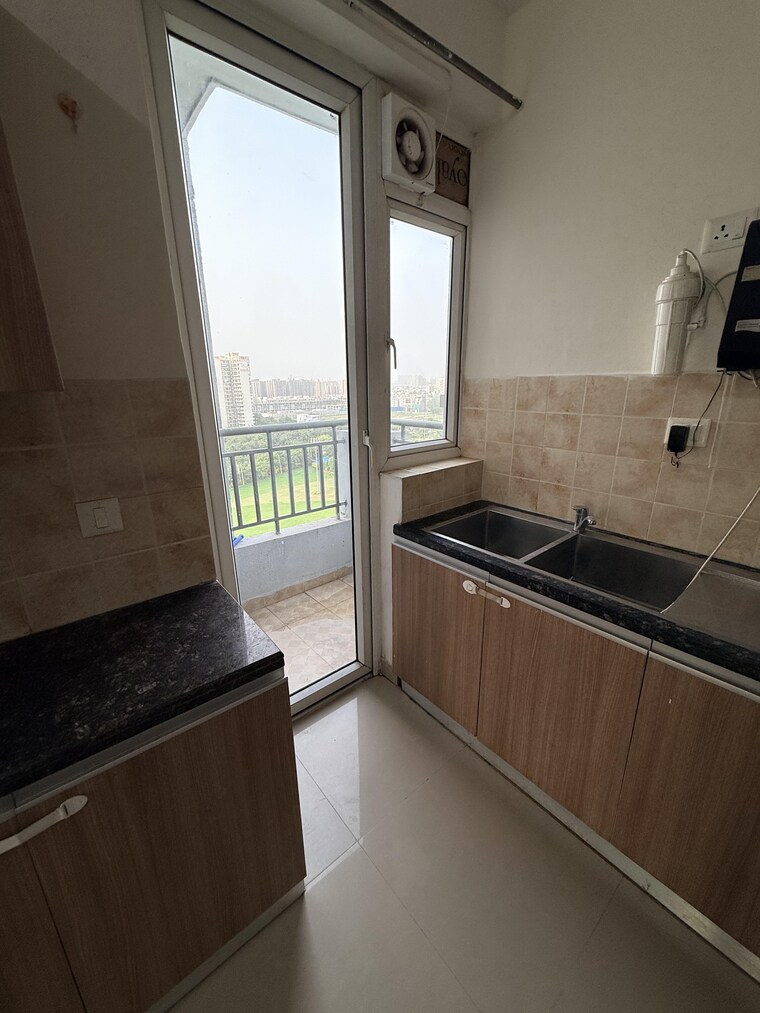 Kitchen, sector 22 1 Bedroom 950 Sq.Ft. Builder Floor In Sector 22 Gurgaon 10713555
