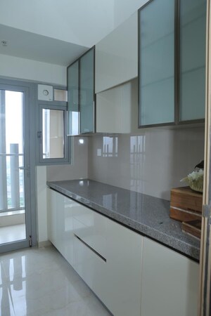 Kitchen in 2 BHK Apartment at Piramal Aranya, Byculla – for Sale