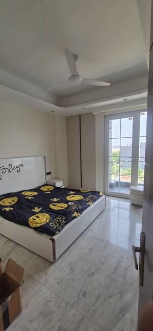 Bedroom in 3 BHK Builder Floor at Countryside Prime Residences, Sector 65 – for Sale