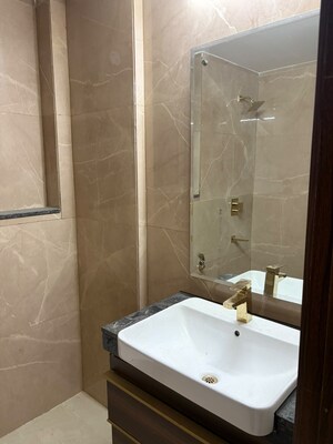 Bathroom in 2 BHK Apartment at Smart World Orchard, Sector 61 – for Rent