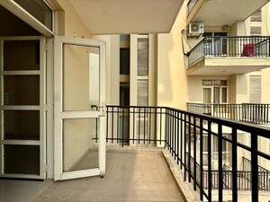Balcony in 3 BHK Apartment at Vip Road – for Sale