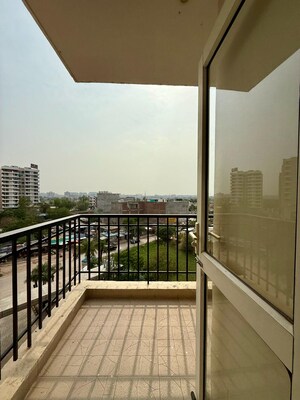 Balcony in 3 BHK Apartment at Vip Road – for Sale