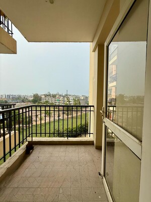 Balcony in 3 BHK Apartment at Vip Road – for Sale