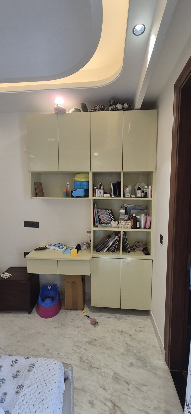 Kitchen, countryside-prime-residences 3 Bedroom 1600 Sq.Ft. Builder Floor In Sector 65 Gurgaon 10713567