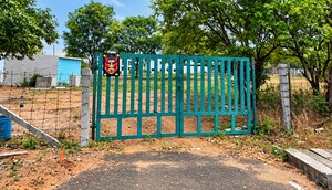  Land – Exterior View View at Lakkapuram - for Rent