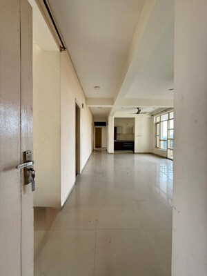 Living Room in 3 BHK Apartment at Vip Road – for Sale