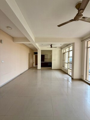 Living Room in 3 BHK Apartment at Vip Road – for Sale