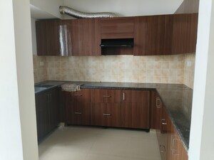 Kitchen in 1 BHK Builder Floor at Sector 23 – for Rent