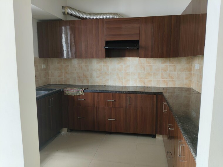 Kitchen, sector 23 1 Bedroom 950 Sq.Ft. Builder Floor In Sector 23 Gurgaon 10713571