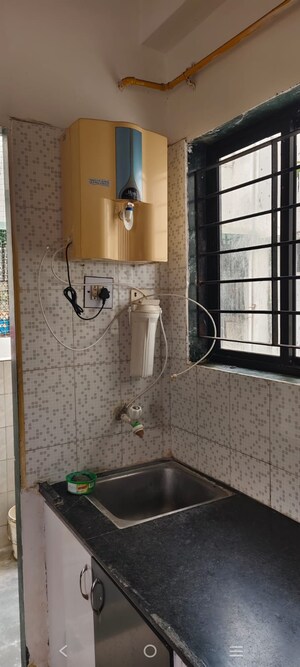 Bathroom in 2 BHK Apartment at Satyam Apartments Jodhpur, Jodhpur – for Rent