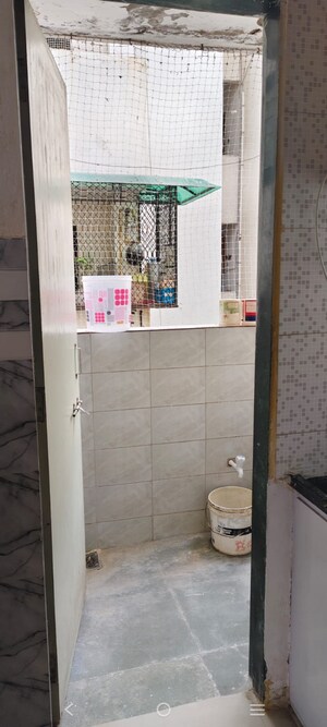 Bathroom in 2 BHK Apartment at Satyam Apartments Jodhpur, Jodhpur – for Rent