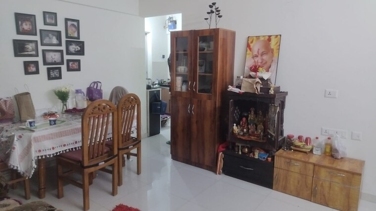 Living Room, pride-purple-park-connect 2 Bedroom 646 Sq.Ft. Apartment In Hinjewadi Pune 10713562