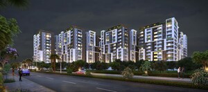 3 BHK Apartment For Sale in Amdoor