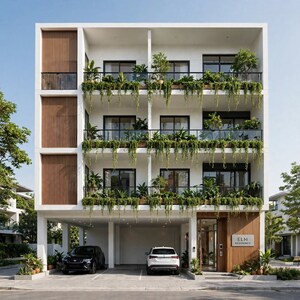Master Plan in 2 BHK Apartment at Medavakkam – for Sale