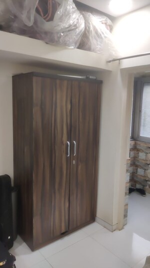 Dining area in 2 BHK Apartment at Yashodham Complex, Goregaon East – for Rent