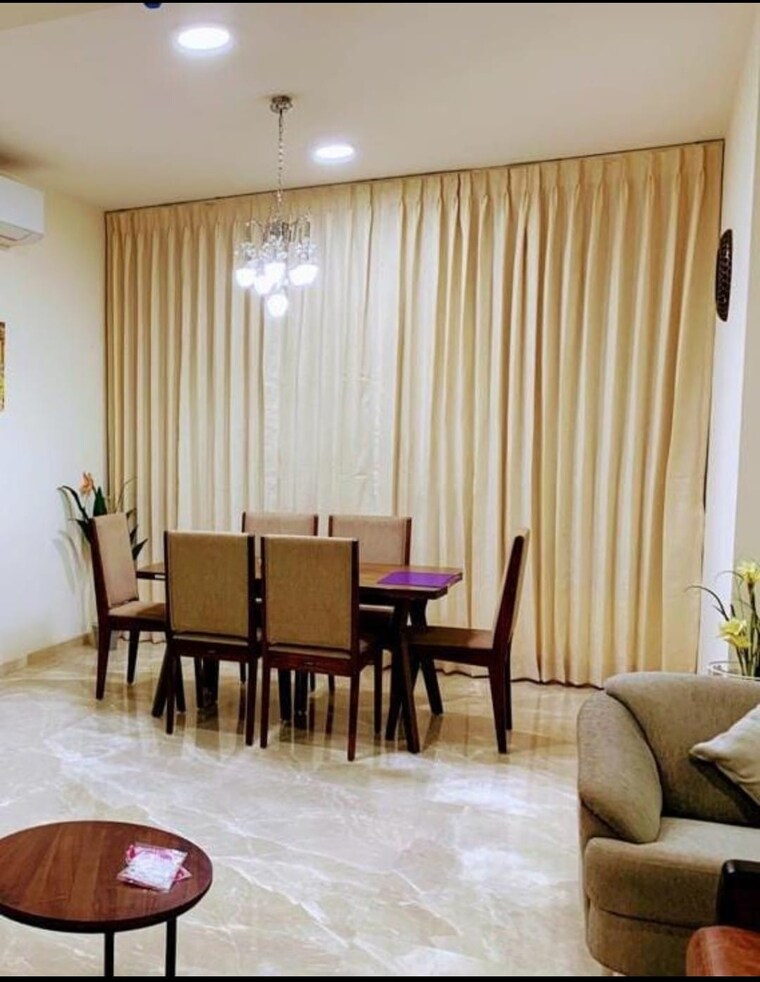 Living Room, piramal-vaikunth 2 Bedroom 1095 Sq.Ft. Apartment In Balkum Pada Thane 10713574