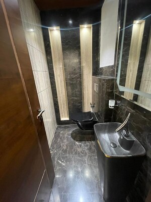 Attached Bathroom in 4 BHK Apartment at Ansal API Versalia, Sector 67a – for Rent