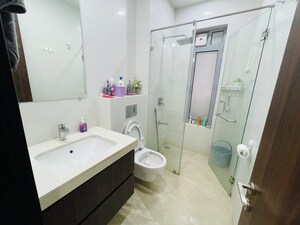 Bathroom in 2 BHK Apartment at Piramal Vaikunth, Balkum Pada – for Sale