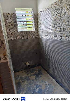Bathroom in 1 BHK Apartment at Sodepur – for Sale