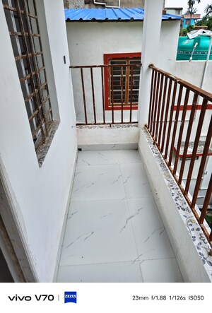 Balcony in 1 BHK Apartment at Sodepur – for Sale