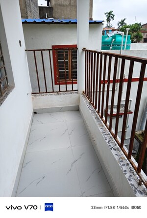 Balcony in 1 BHK Apartment at Sodepur – for Sale