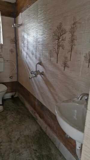 Bathroom in 1 BHK Apartment at Sodepur – for Sale