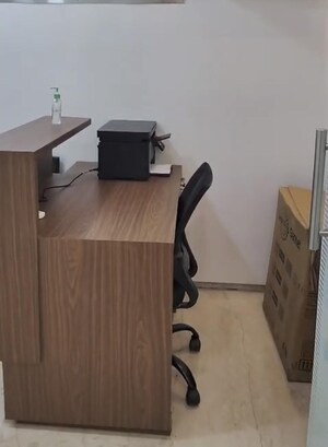 Team Area in  Office Space at Bandra Kurla Complex – for Rent