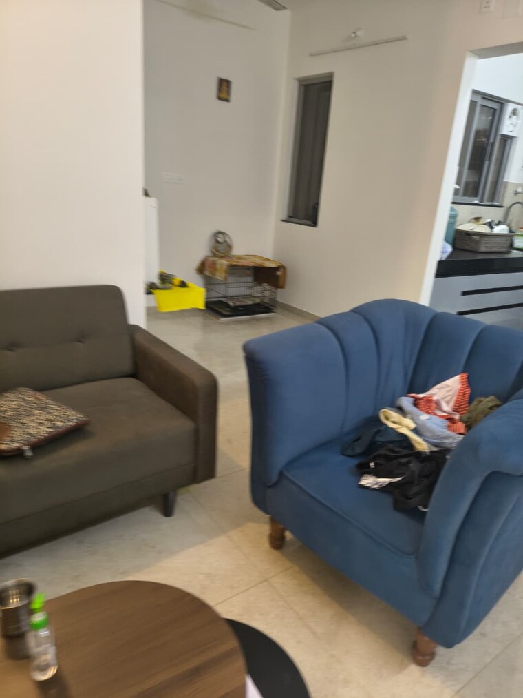 Living Room, hinjewadi phase 2 2 Bedroom 703 Sq.Ft. Apartment In Hinjewadi Phase 2 Pune 10713589