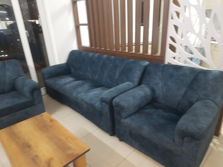Bedroom, bhartiya-city-nikoo-homes-ii 2 Bedroom 1106 Sq.Ft. Apartment In Thanisandra Main Road Bangalore 10713603