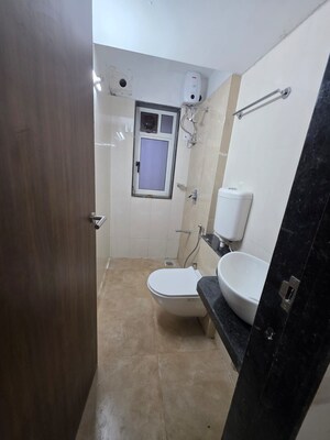 Bathroom in 2 BHK Apartment at Worli – for Rent