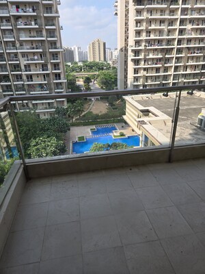 Balcony in 3 BHK Apartment at Paras Irene, Sector 70a – for Sale