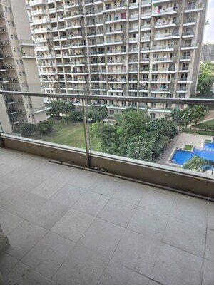 Balcony in 3 BHK Apartment at Paras Irene, Sector 70a – for Sale