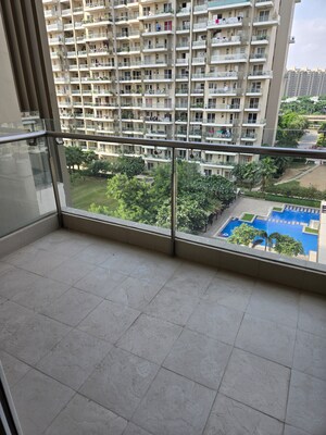 Balcony in 3 BHK Apartment at Paras Irene, Sector 70a – for Sale